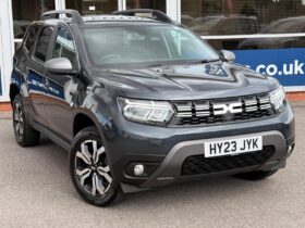 Used Dacia Duster 1.5 Blue dCi Journey Euro 6 (s/s) 5dr