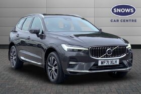 Used Volvo XC60 2.0h T6 Recharge 11.6kWh Inscription Auto AWD Euro 6 (s/s) 5dr