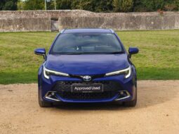 Used Toyota Corolla 1.8 VVT-h Excel Touring Sports CVT Euro 6 (s/s) 5dr full