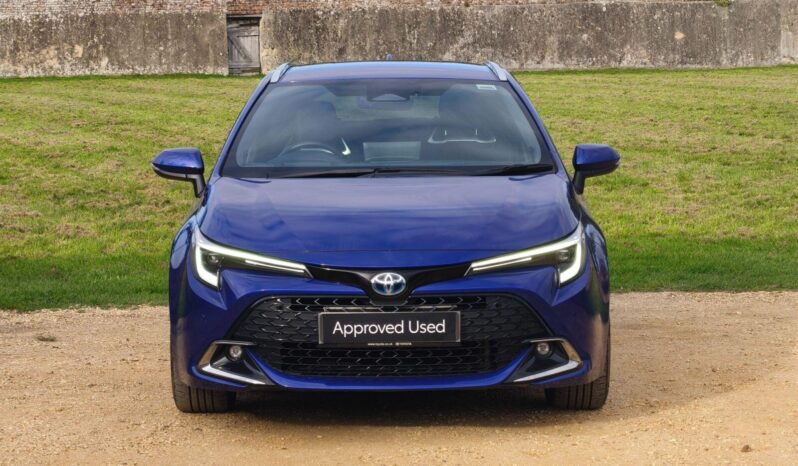 Used Toyota Corolla 1.8 VVT-h Excel Touring Sports CVT Euro 6 (s/s) 5dr full