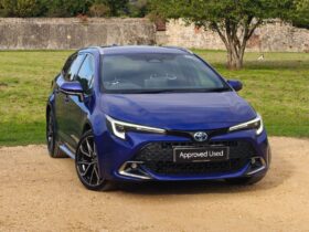 Used Toyota Corolla 1.8 VVT-h Excel Touring Sports CVT Euro 6 (s/s) 5dr