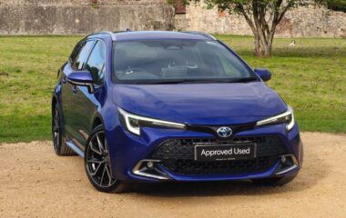 Used Toyota Corolla 1.8 VVT-h Excel Touring Sports CVT Euro 6 (s/s) 5dr