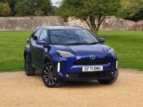 Used Toyota Yaris Cross 1.5 VVT-h Design E-CVT Euro 6 (s/s) 5dr