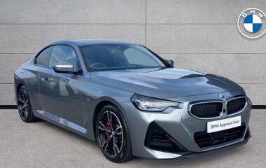 Used BMW 2 Series 220i M Sport Coupe