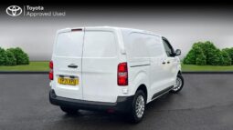Used Toyota Proace 50kWh Icon Medium Panel Van Auto MWB 6dr (7kW OBC) full