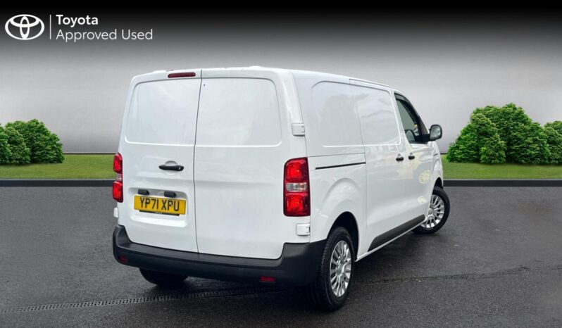 Used Toyota Proace 50kWh Icon Medium Panel Van Auto MWB 6dr (7kW OBC) full