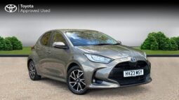 Used Toyota Yaris 1.5 VVT-h Design Hatchback 5dr Petrol Hybrid E-CVT Euro 6 (s/s) (116 ps) full