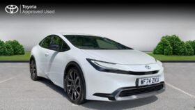 Used Toyota Prius 2.0 13.6 kWh Excel CVT Euro 6 (s/s) 5dr