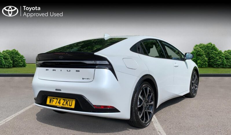 Used Toyota Prius 2.0 13.6 kWh Excel CVT Euro 6 (s/s) 5dr full