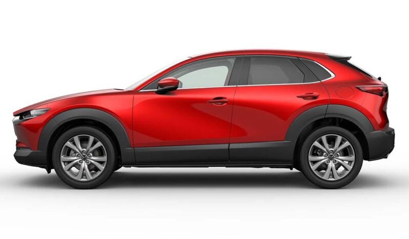 Used Mazda CX-30 2.5 140ps 2WD Exclusive-Line Auto / Dark Grey Cloth full