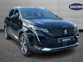 Used Peugeot 3008 1.6 13.2kWh Allure Premium + e-EAT 4WD Euro 6 (s/s) 5dr