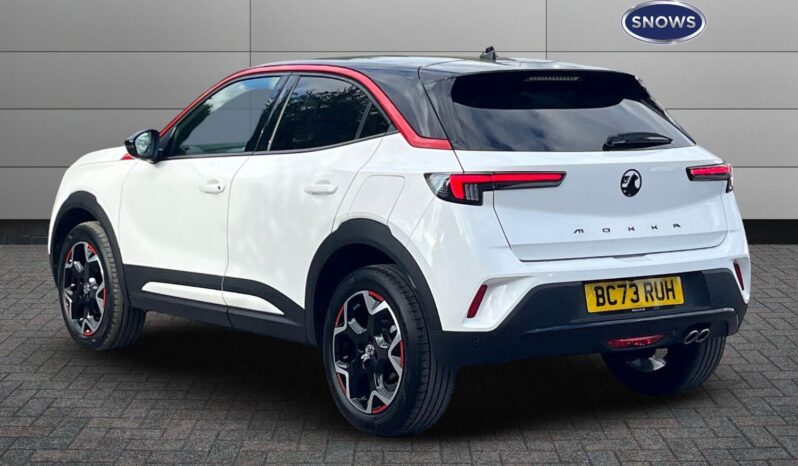 Used Vauxhall Mokka 1.2 Turbo GS Auto Euro 6 (s/s) 5dr full