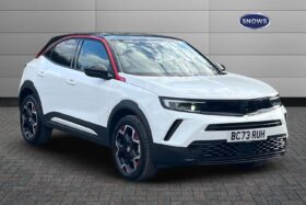 Used Vauxhall Mokka 1.2 Turbo GS Auto Euro 6 (s/s) 5dr