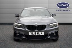 Used BMW 2 Series 1.5 218i M Sport Euro 6 (s/s) 2dr full