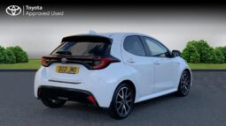 Used Toyota Yaris 1.5 VVT-h Dynamic Hatchback 5dr Petrol Hybrid E-CVT Euro 6 (s/s) (116 ps) full