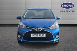 Used Toyota Yaris 1.33 Dual VVT-i Design Euro 6 5dr full