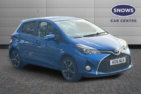 Used Toyota Yaris 1.33 Dual VVT-i Design Euro 6 5dr