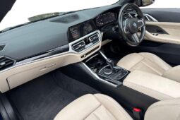 Used BMW 4 Series 3.0 M440i MHT Auto xDrive Euro 6 (s/s) 2dr full