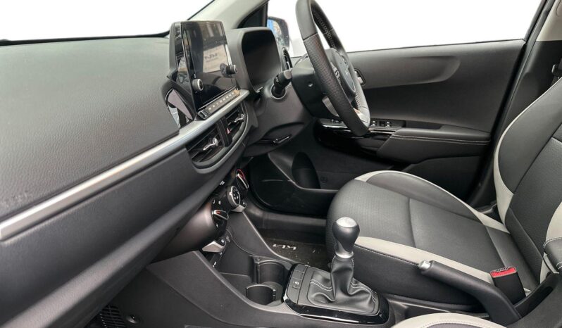 Used Kia Picanto 1.0 GT-Line Euro 6 (s/s) 5dr full
