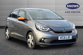 Used Honda Jazz 1.5 h i-MMD EX eCVT Euro 6 (s/s) 5dr