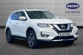 Used Nissan X-Trail 1.7 dCi N-Connecta Euro 6 (s/s) 5dr