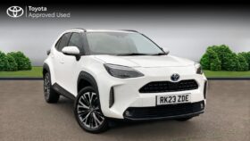 Used Toyota Yaris Cross 1.5 VVT-h Excel E-CVT Euro 6 (s/s) 5dr