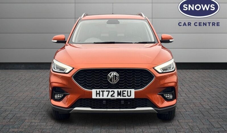 Used MG ZS 1.5 VTi-TECH Exclusive Euro 6 (s/s) 5dr full