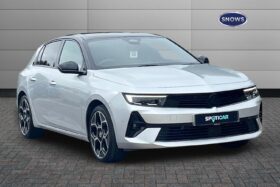 Used Vauxhall Astra 1.2 Turbo Ultimate Euro 6 (s/s) 5dr