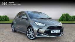 Used Toyota Yaris 1.5 VVT-h Excel Hatchback 5dr Petrol Hybrid E-CVT Euro 6 (s/s) (116 ps) full