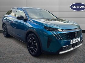 Used Peugeot 3008 1.2 HYBRID Allure e-DSC6 Euro 6 (s/s) 5dr