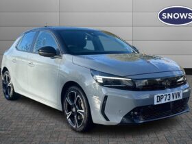 Used Vauxhall Corsa 1.2 Turbo GS Euro 6 (s/s) 5dr