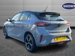Used Vauxhall Corsa 1.2 Turbo GS Euro 6 (s/s) 5dr full