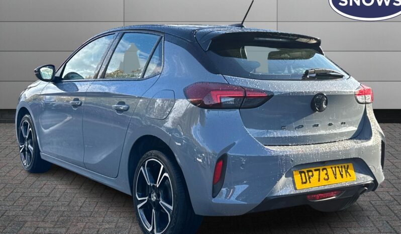 Used Vauxhall Corsa 1.2 Turbo GS Euro 6 (s/s) 5dr full