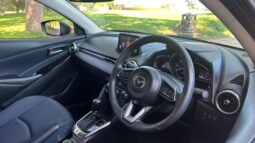 Used Mazda 2 1.5 SKYACTIV-G Sport Nav Auto Euro 6 (s/s) 5dr full