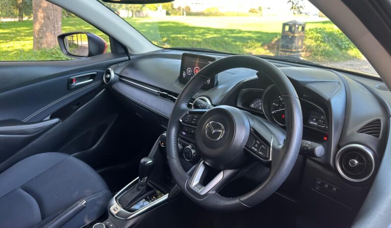 Used Mazda 2 1.5 SKYACTIV-G Sport Nav Auto Euro 6 (s/s) 5dr full