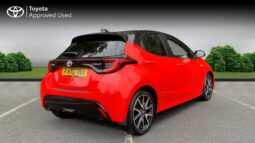 Used Toyota Yaris 1.5 VVT-h Launch Edition E-CVT Euro 6 (s/s) 5dr full