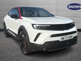 Used Vauxhall Mokka 1.2 Turbo GS Line Auto Euro 6 (s/s) 5dr