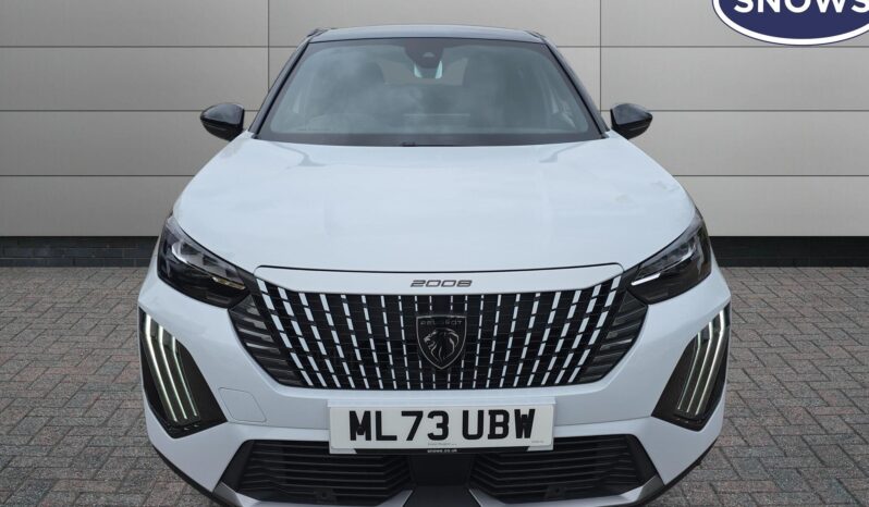 Used Peugeot 2008 1.2 PureTech GT EAT Euro 6 (s/s) 5dr full