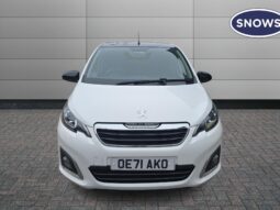 Used Peugeot 108 1.0 Allure Euro 6 (s/s) 5dr full