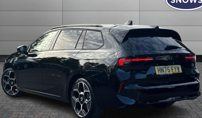 Used Vauxhall Astra 1.2 Turbo Ultimate Sports Tourer 5dr Petrol Manual Euro 6 (s/s) (130 ps) full