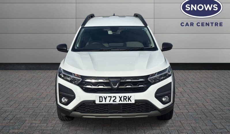 Used Dacia Jogger 1.0 TCe Extreme SE Euro 6 (s/s) 5dr full