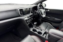 Used Kia Sportage 1.6 T-GDi GT-LINE S full