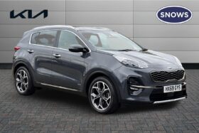 Used Kia Sportage 1.6 T-GDi GT-LINE S