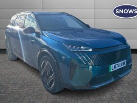 Used Peugeot 5008 73kWh GT Auto 5dr