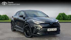 Used Toyota CHR 1.8 VVT-h Excel CVT Euro 6 (s/s) 5dr