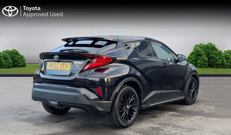 Used Toyota CHR 1.8 VVT-h Excel CVT Euro 6 (s/s) 5dr full