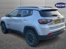 Used Jeep Compass 1.3 GSE T4 11.4kWh Trailhawk Auto 4xe Euro 6 (s/s) 5dr full