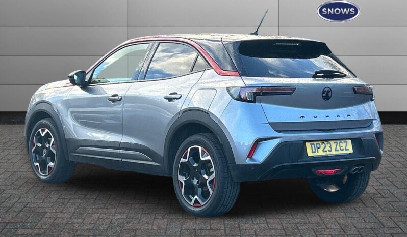 Used Vauxhall Mokka 1.2 Turbo GS Auto Euro 6 (s/s) 5dr full