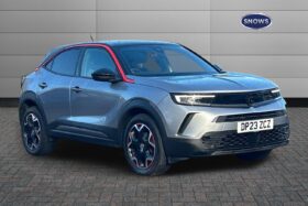 Used Vauxhall Mokka 1.2 Turbo GS Auto Euro 6 (s/s) 5dr