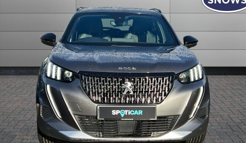 Used Peugeot 2008 1.2 PureTech GT EAT Euro 6 (s/s) 5dr full